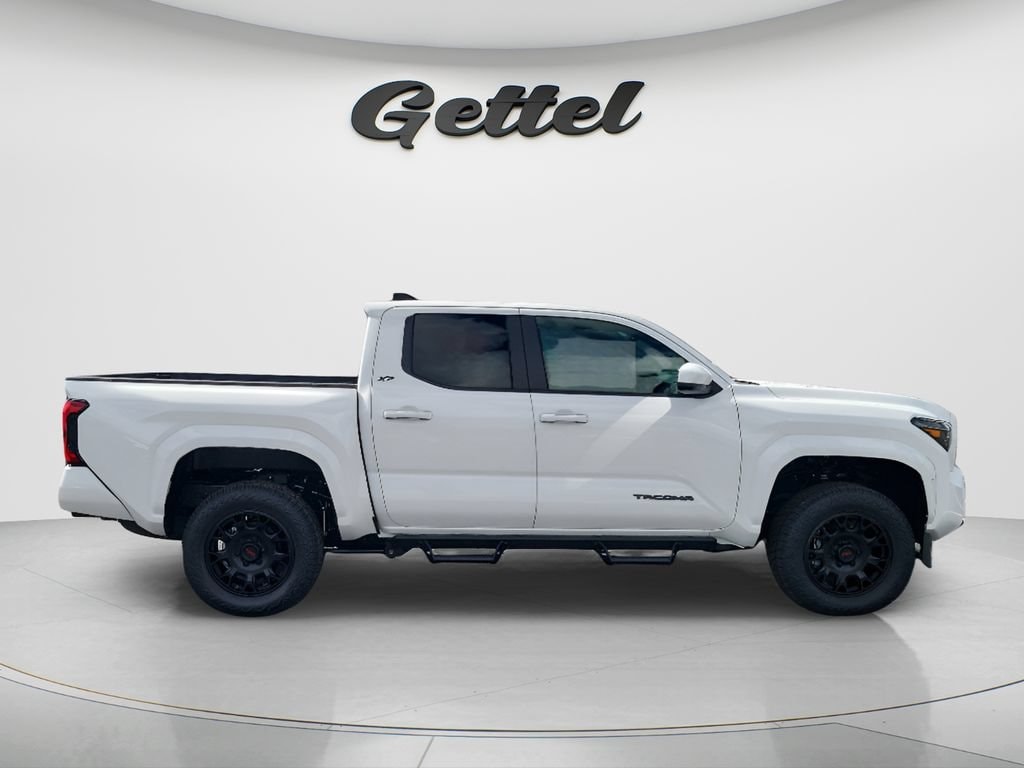 New 2026 Toyota Tacoma SR5 Truck Double Cab