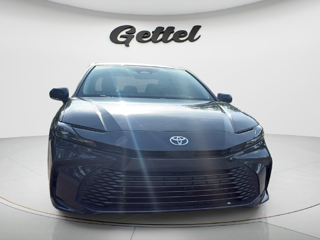Used 2025 Toyota Camry LE Sedan