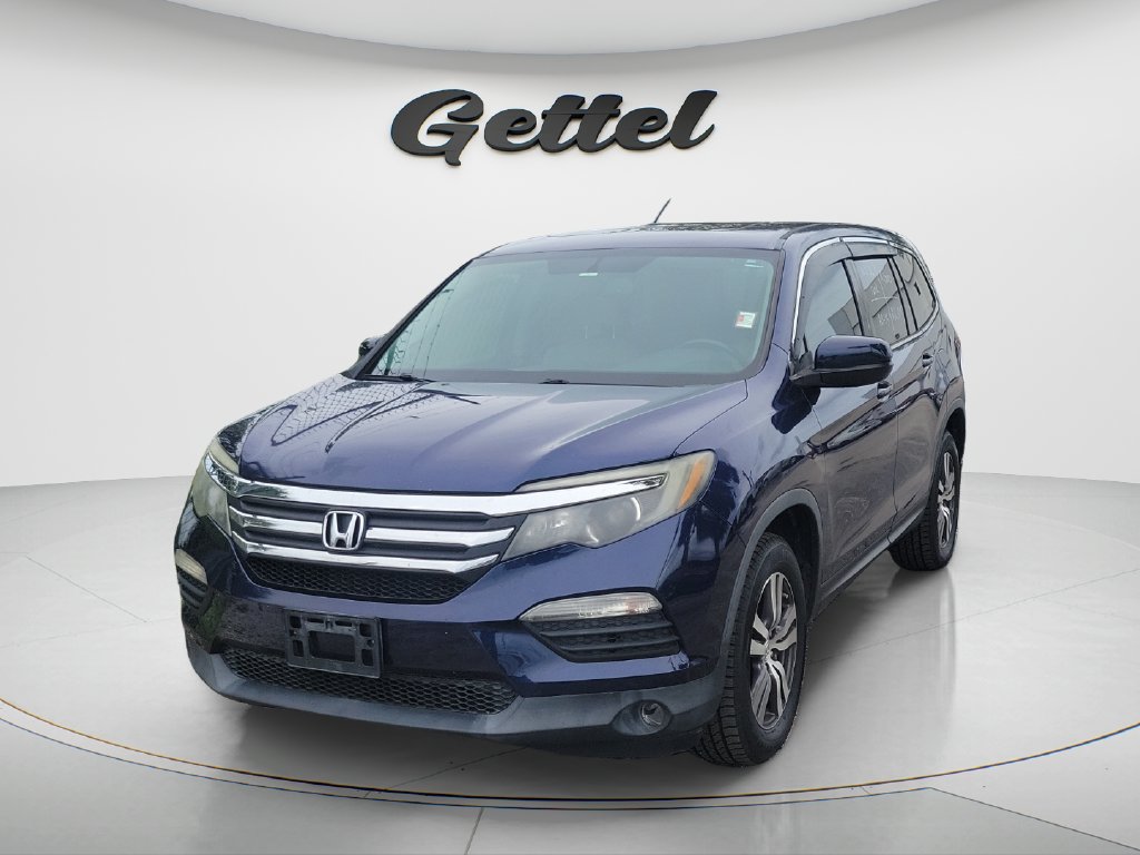 2017 Honda Pilot