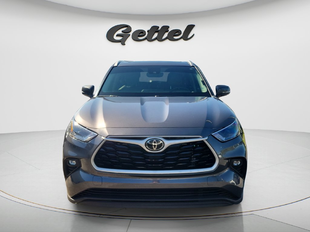 Certified 2022 Toyota Highlander XLE SUV