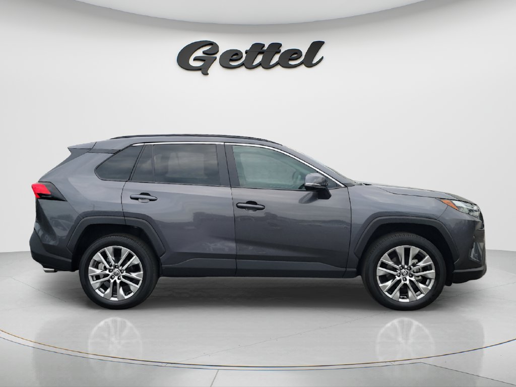 Certified 2025 Toyota RAV4 XLE Premium Sport Utility