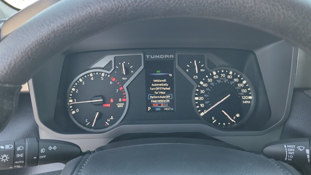2026 Toyota Tundra SR5 - Photo 20
