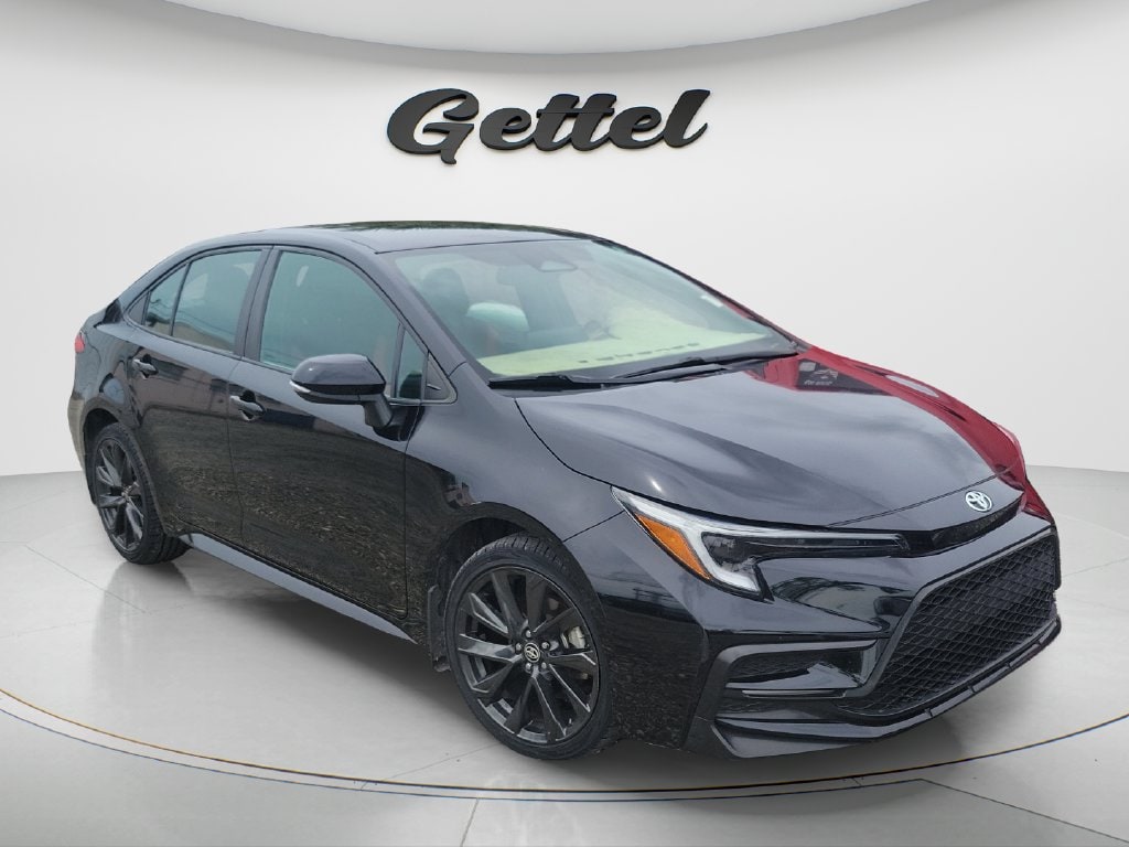 Certified 2024 Toyota Corolla SE Sedan