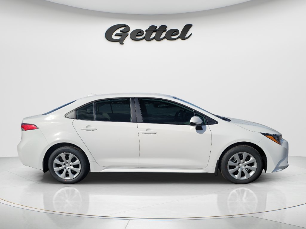 Used 2026 Toyota Corolla LE Sedan