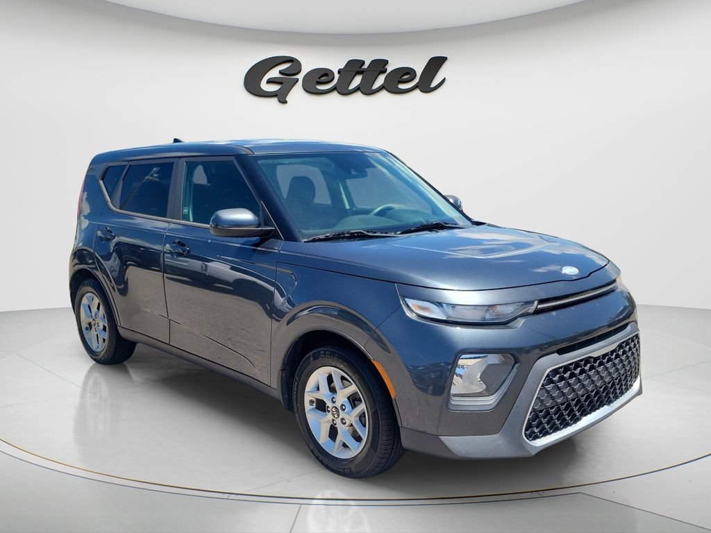 Used 2020 Kia Soul S Hatchback
