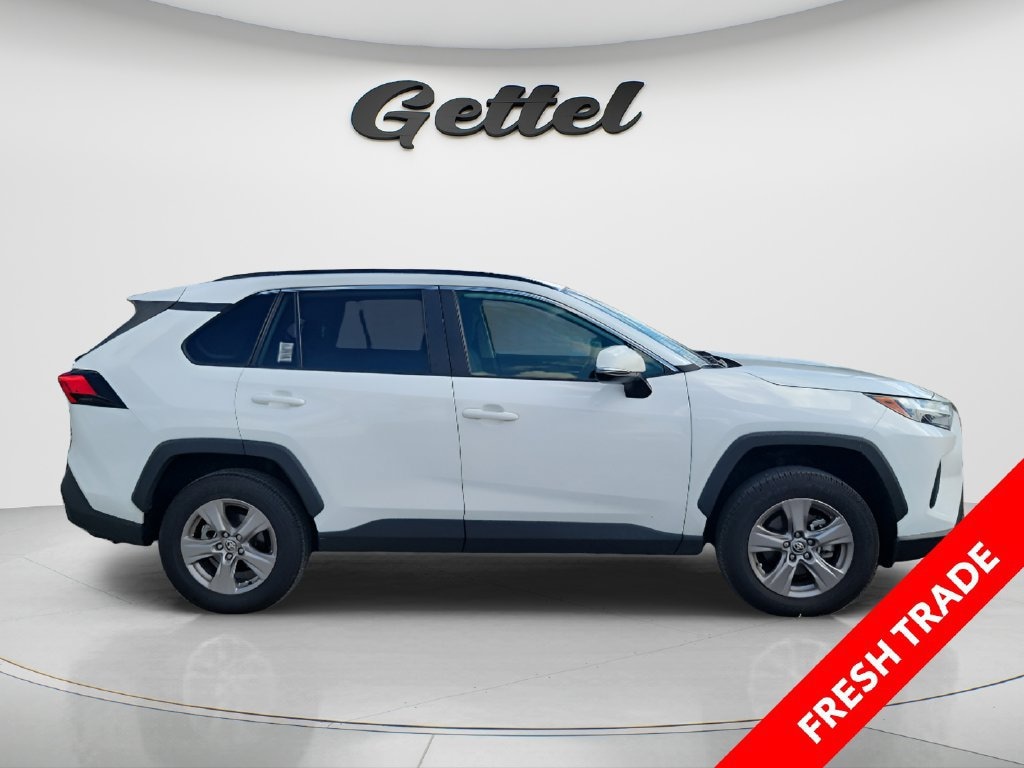 Used 2023 Toyota RAV4 XLE SUV