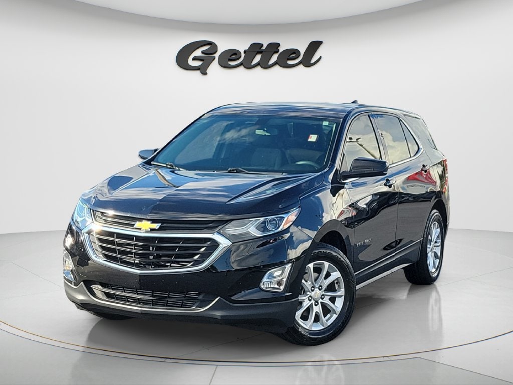 2018 Chevrolet Equinox