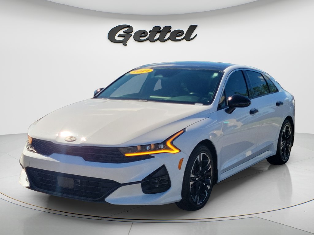2021 Kia K5