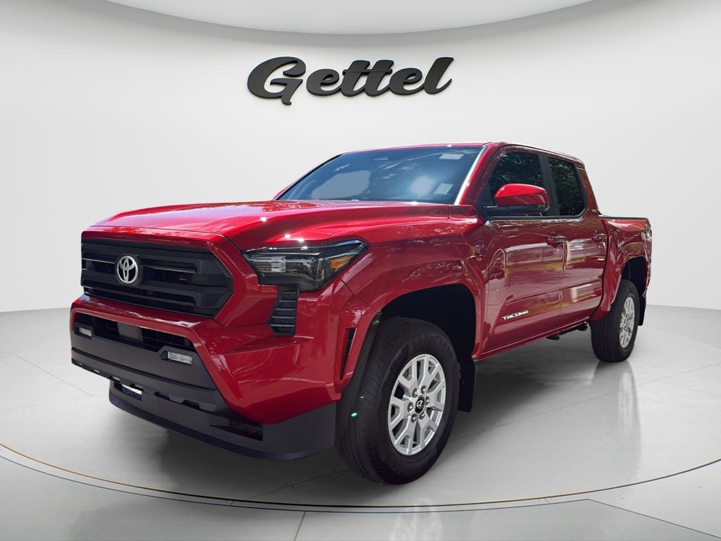 Certified 2026 Toyota Tacoma SR5 Truck