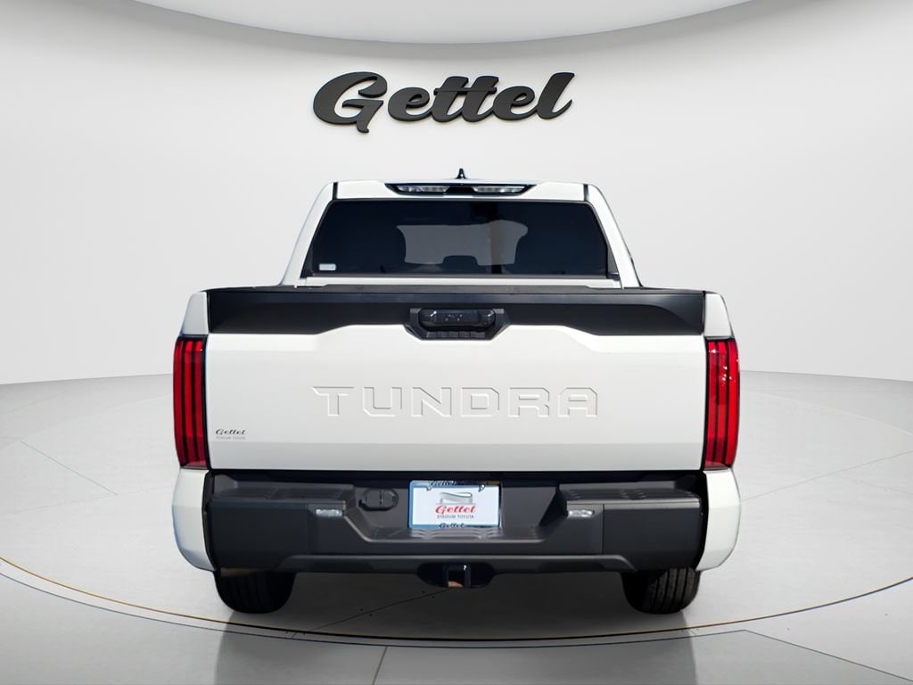 2026 Toyota Tundra SR5 - Photo 8