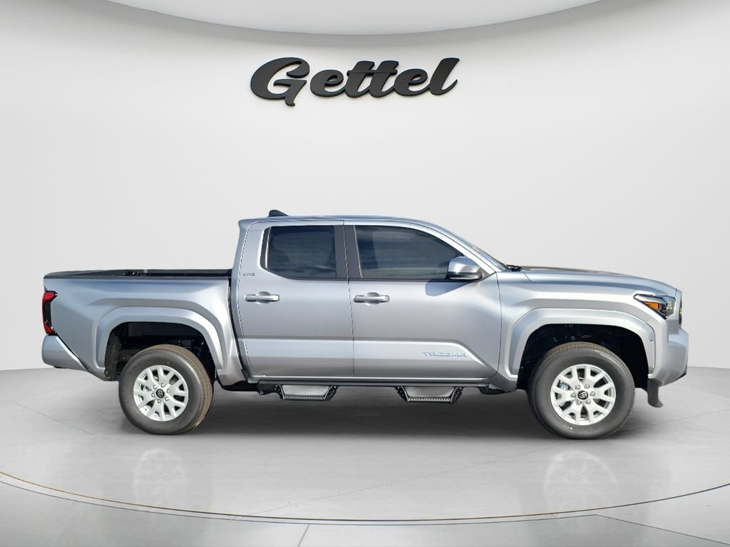 New 2026 Toyota Tacoma SR5 Truck Double Cab