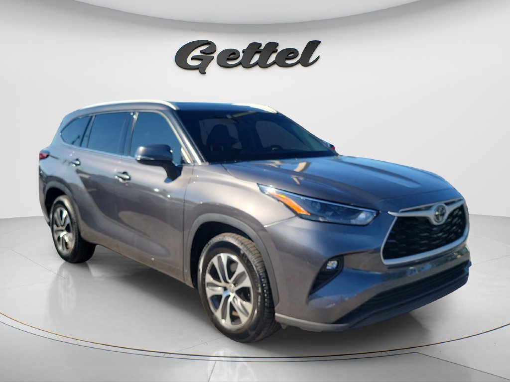 Certified 2022 Toyota Highlander XLE SUV
