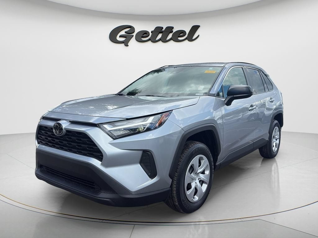 2024 Toyota RAV4