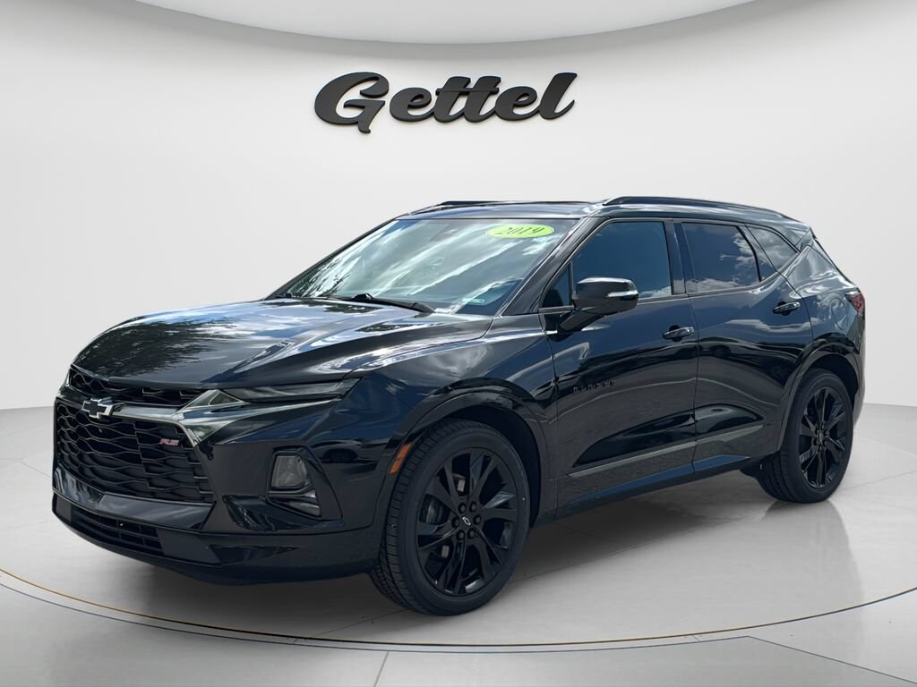 Used 2019 Chevrolet Blazer RS SUV