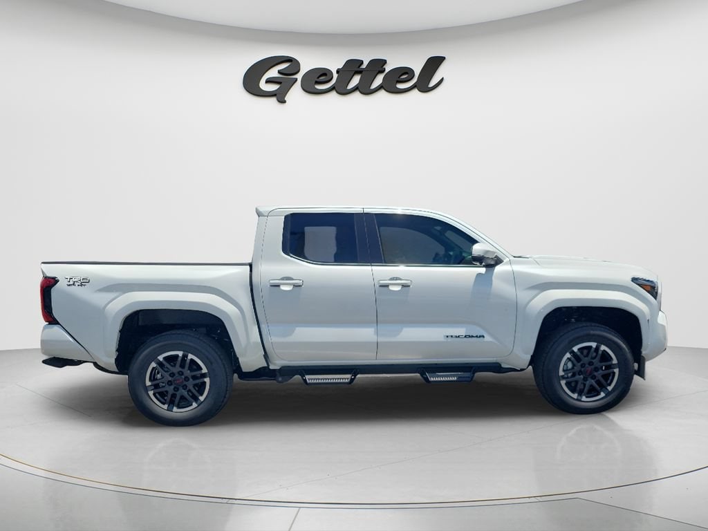 New 2026 Toyota Tacoma TRD Sport Truck Double Cab