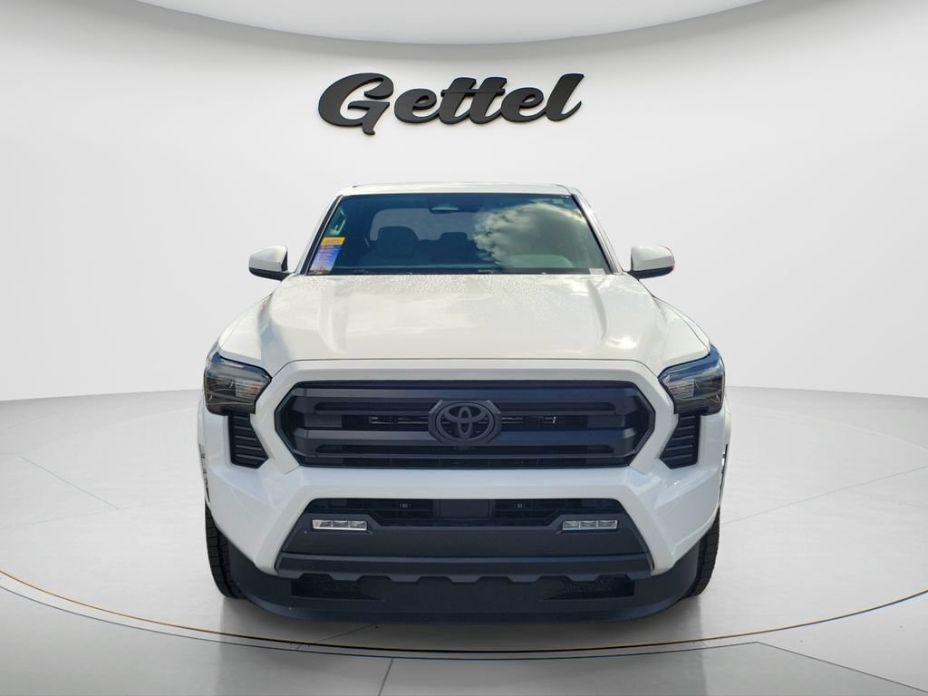 New 2026 Toyota Tacoma SR5 Truck Double Cab