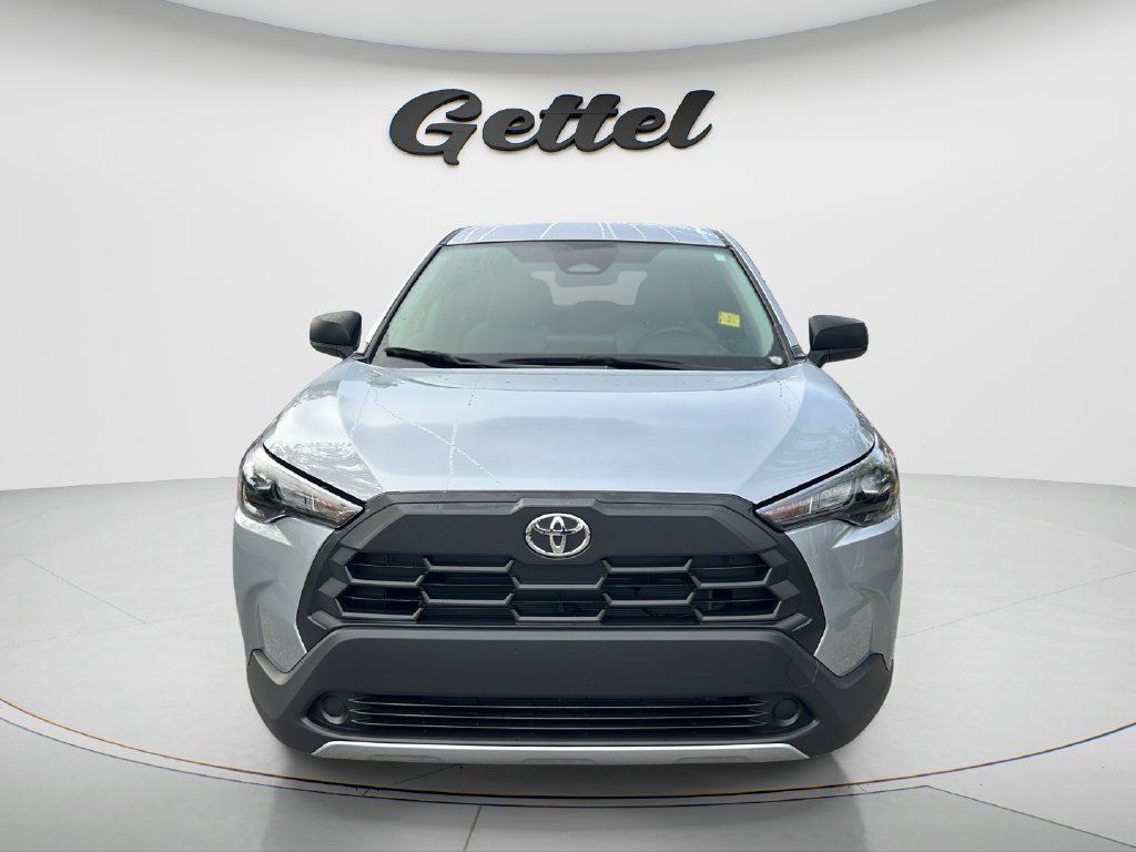 Used 2026 Toyota Corolla Cross L SUV