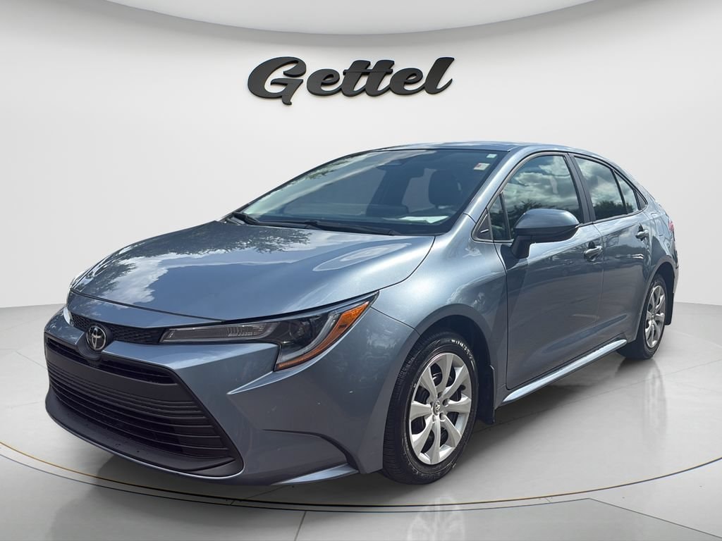 2025 Toyota Corolla