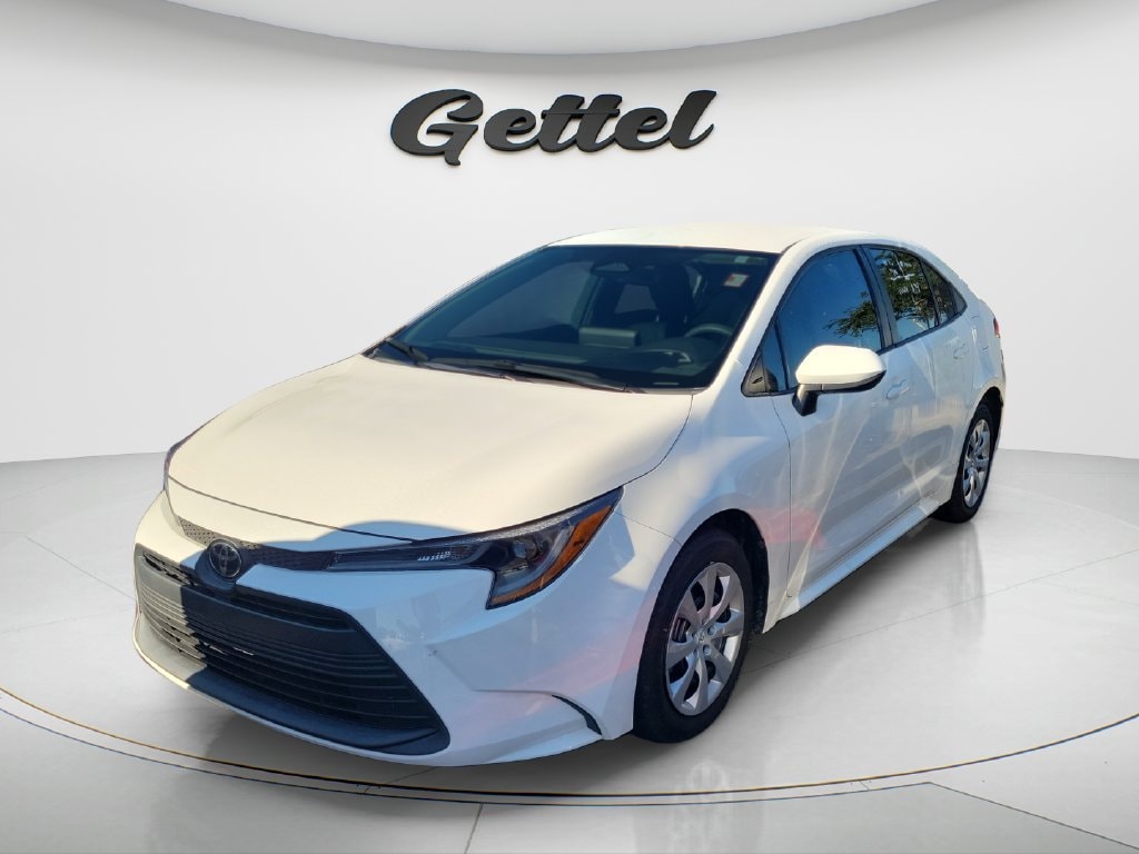 2025 Toyota Corolla