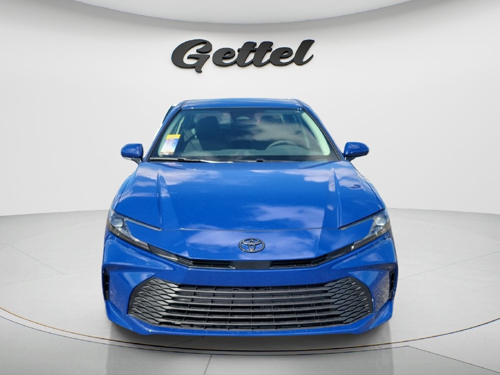 New 2026 Toyota Camry LE Sedan