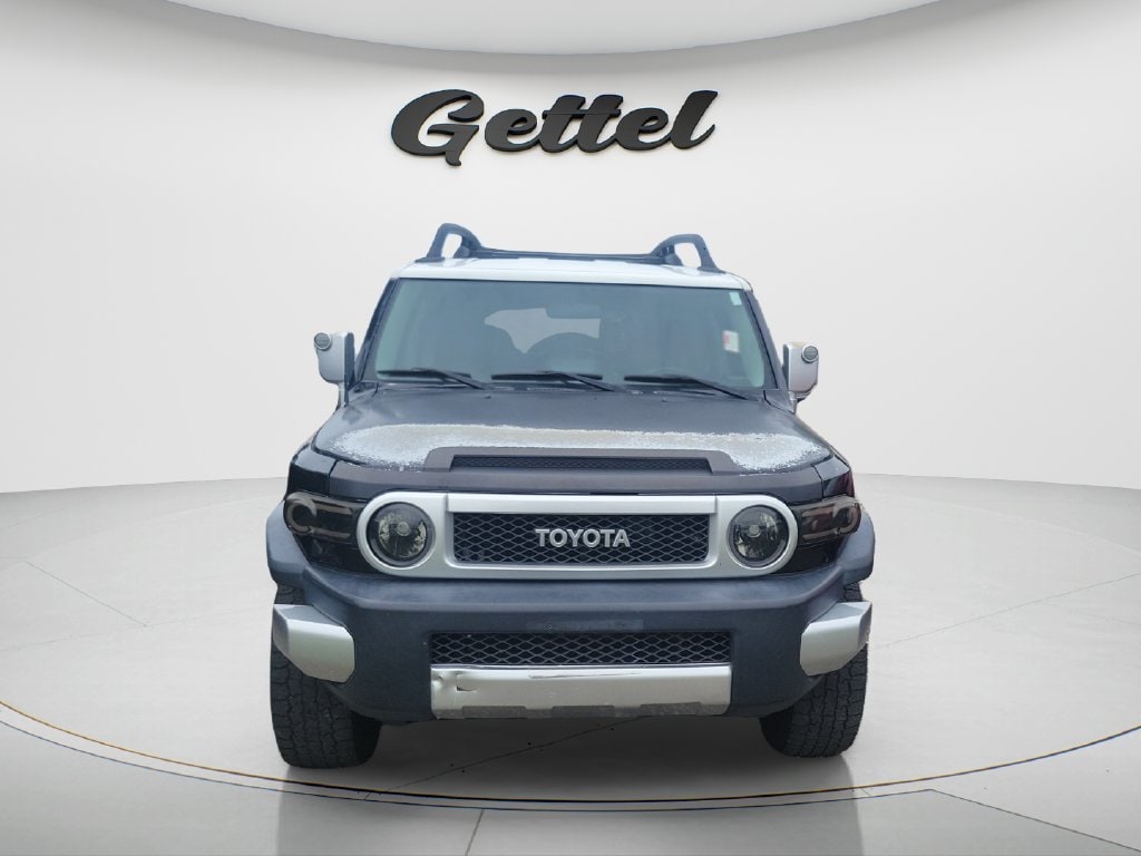 Used 2007 Toyota FJ Cruiser Base Sport Utility