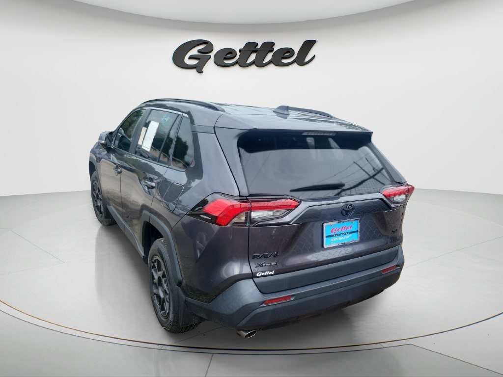 Used 2024 Toyota RAV4 XLE SUV