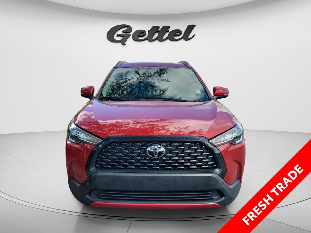 Used 2023 Toyota Corolla Cross LE SUV