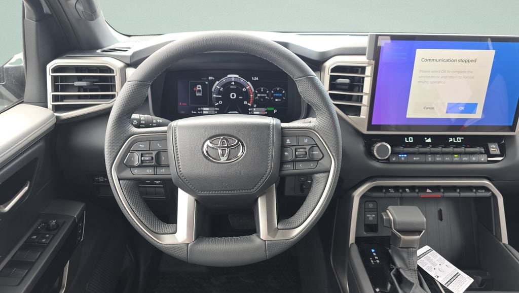 2026 Toyota Tundra Limited - Photo 15