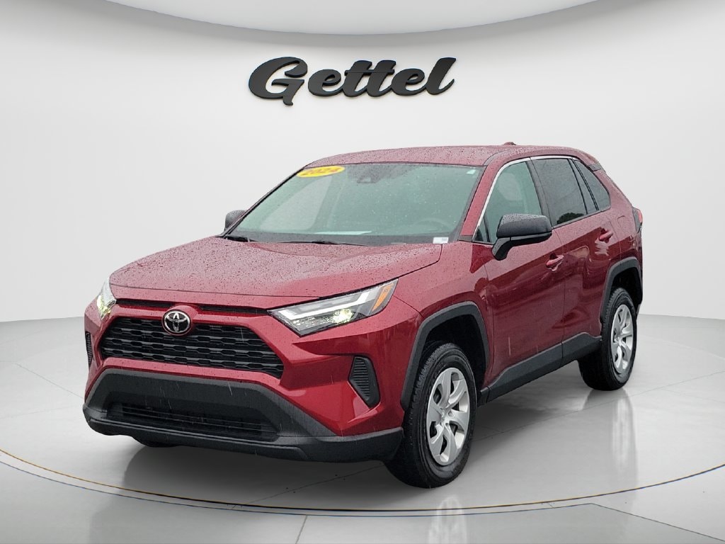 2024 Toyota RAV4
