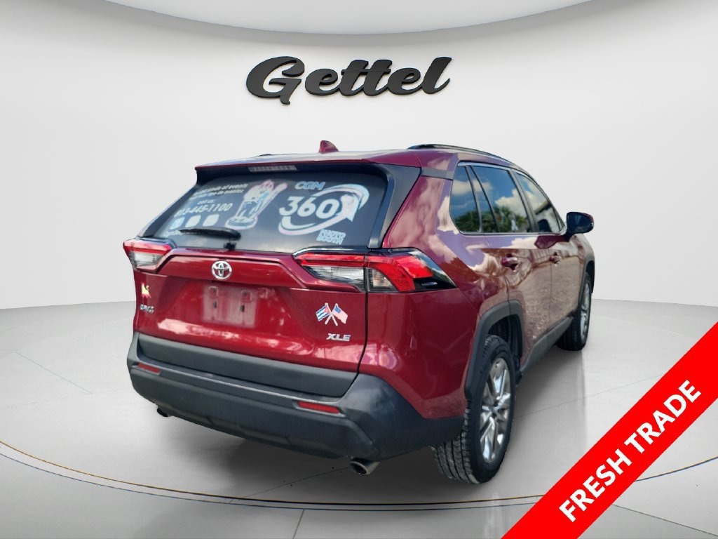 Used 2023 Toyota RAV4 XLE Premium SUV