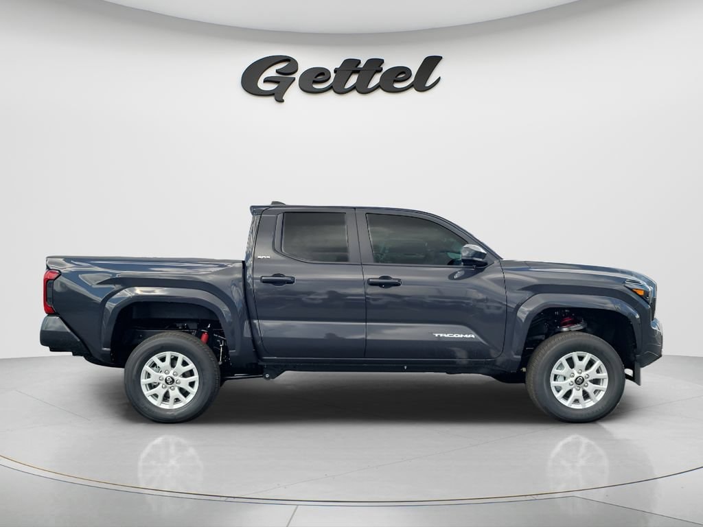 New 2026 Toyota Tacoma SR5 Truck Double Cab
