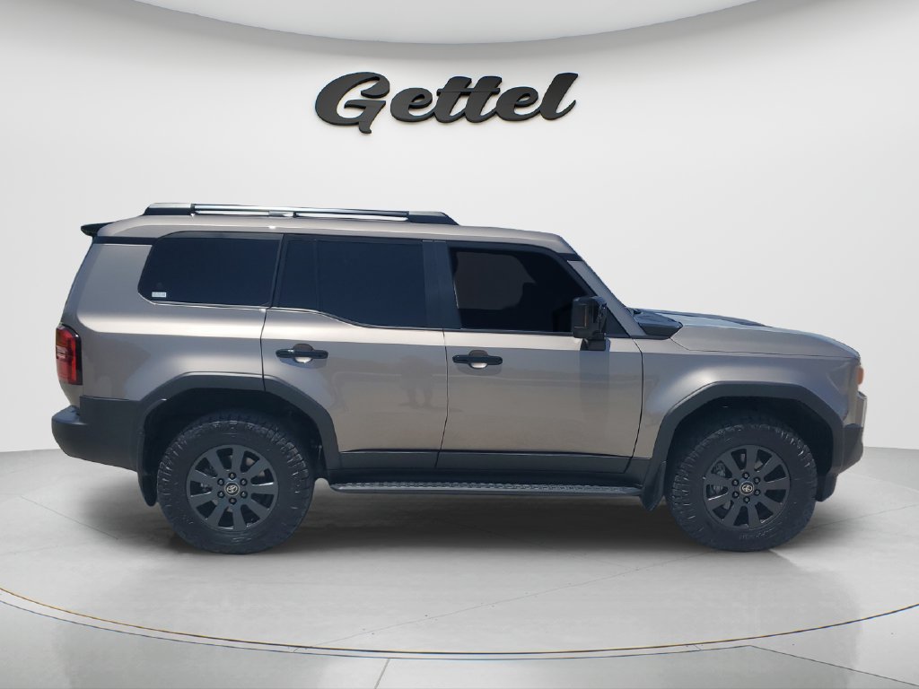 Used 2025 Toyota Land Cruiser Base SUV