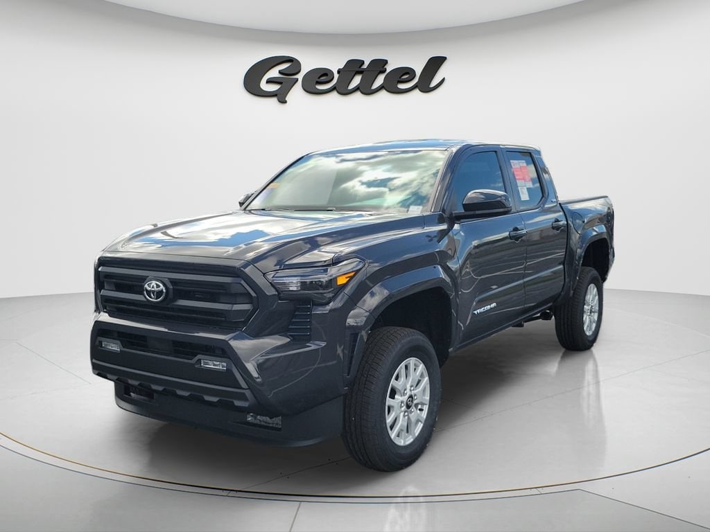 New 2026 Toyota Tacoma SR5 Truck Double Cab