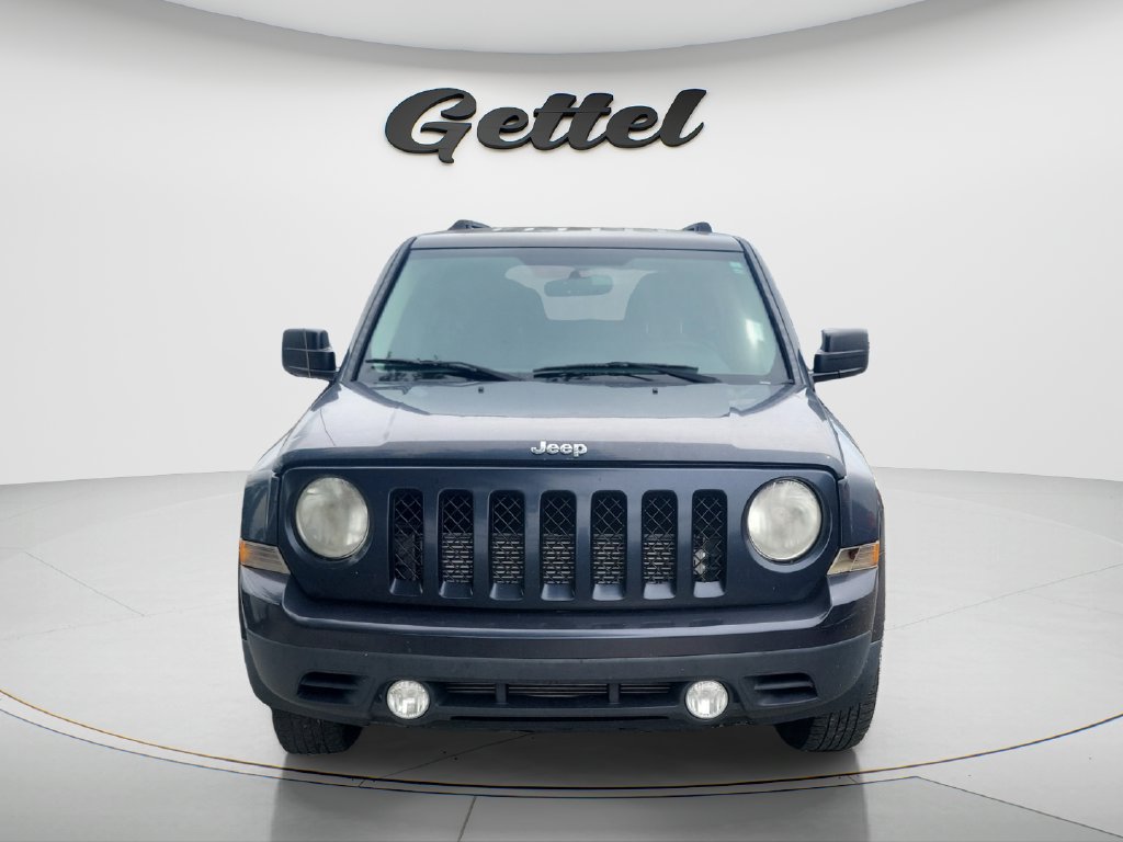 Used 2014 Jeep Patriot Sport FWD SUV