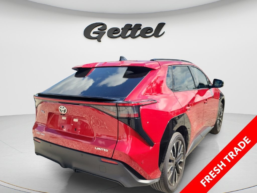 Used 2026 Toyota bZ Limited SUV