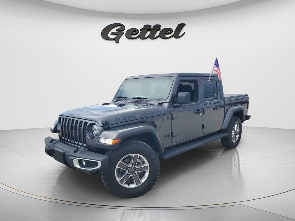 2023 Jeep Gladiator