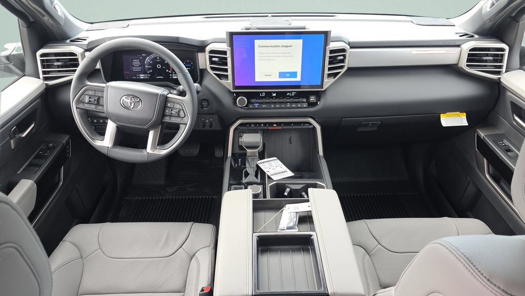 2026 Toyota Tundra Limited - Photo 14