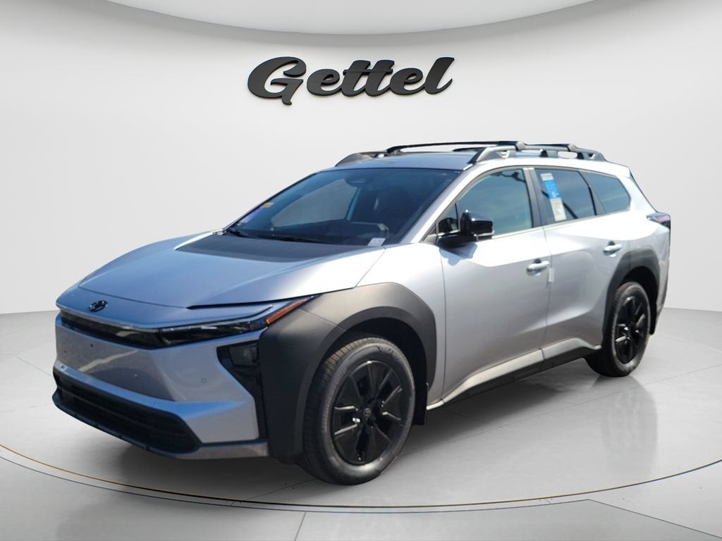 New 2026 Toyota bZ Woodland bZ Woodland AWD