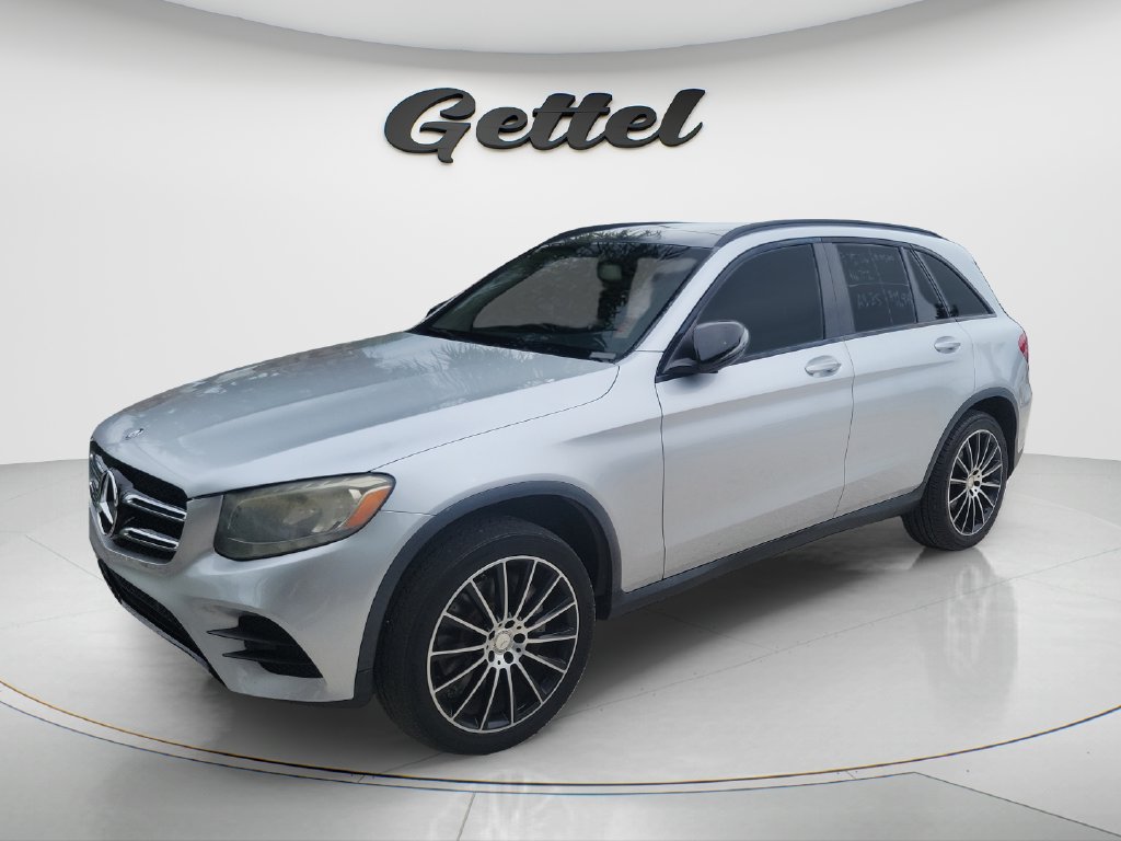  Mercedes-Benz GLC