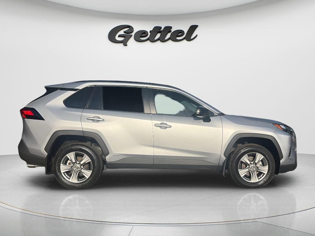 Certified 2024 Toyota RAV4 Hybrid LE SUV