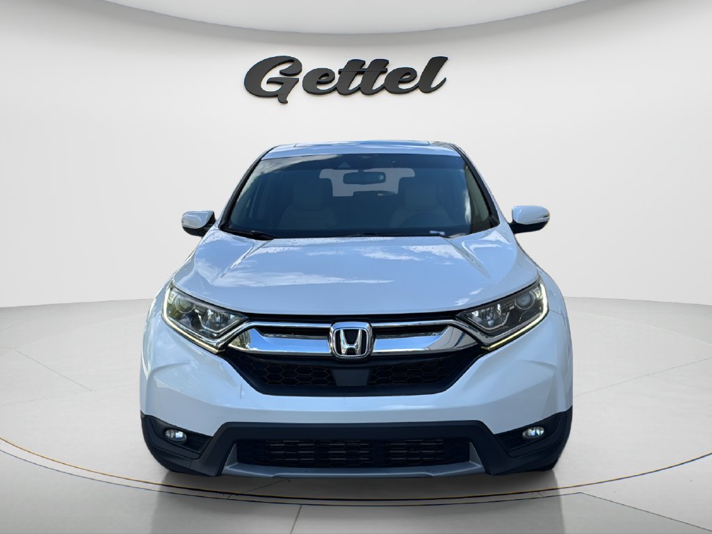 Used 2019 Honda CR-V EX-L 2WD SUV