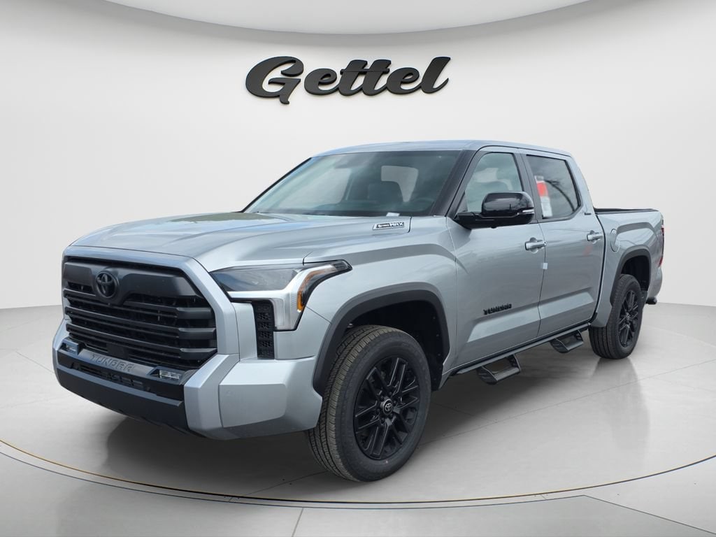 2026 Toyota Tundra