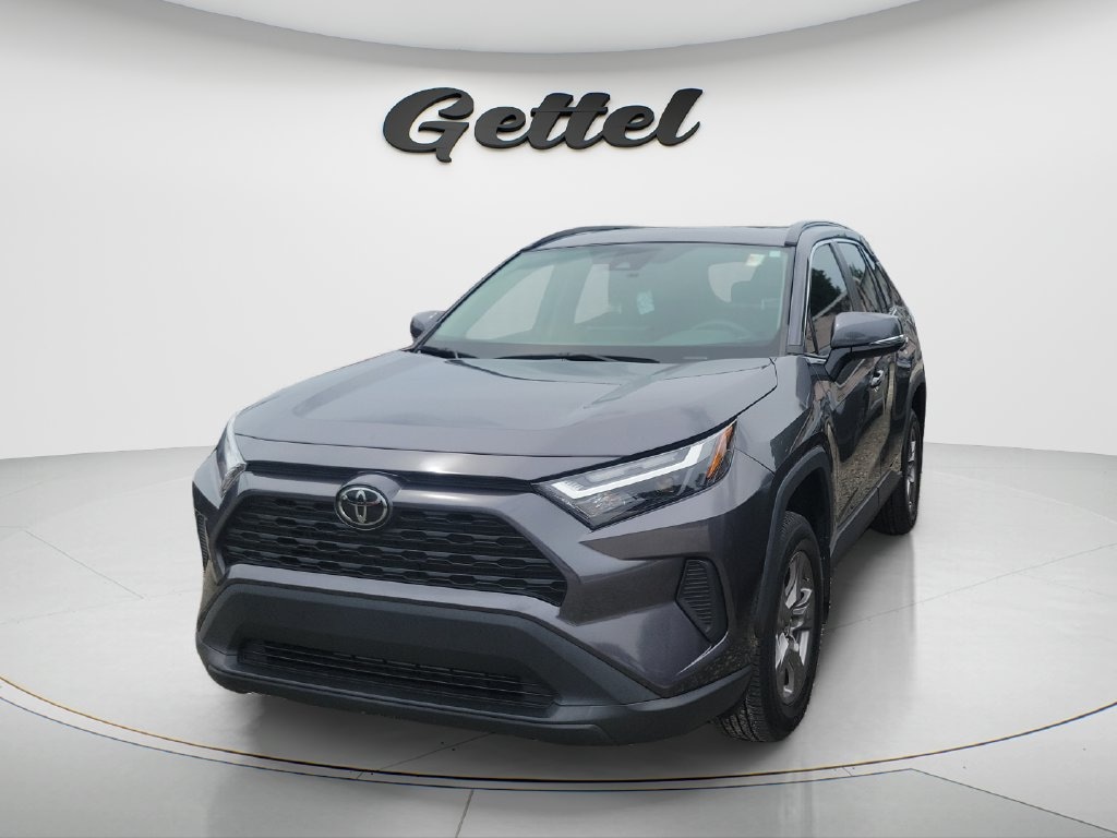 Used 2024 Toyota RAV4 XLE SUV