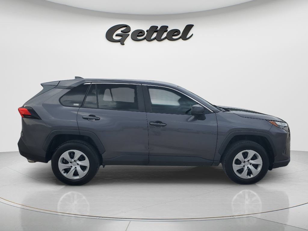 Used 2024 Toyota RAV4 LE SUV