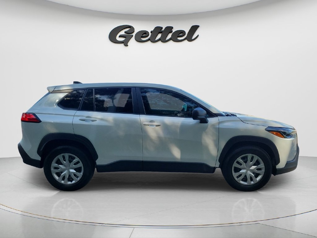 Used 2025 Toyota Corolla Cross L SUV
