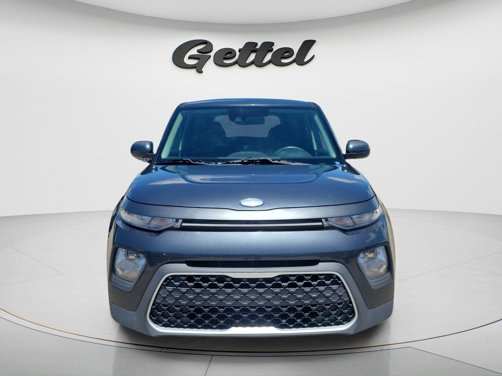 Used 2020 Kia Soul S Hatchback