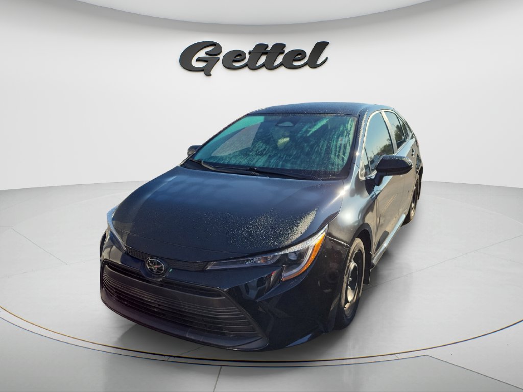 2025 Toyota Corolla