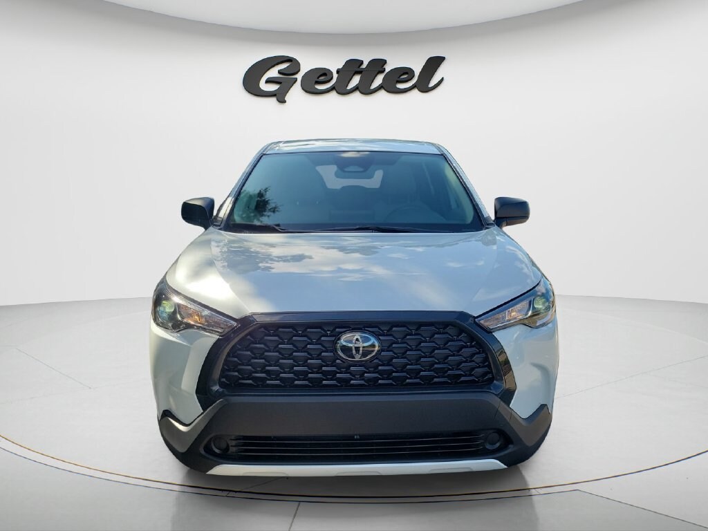 Used 2025 Toyota Corolla Cross L SUV
