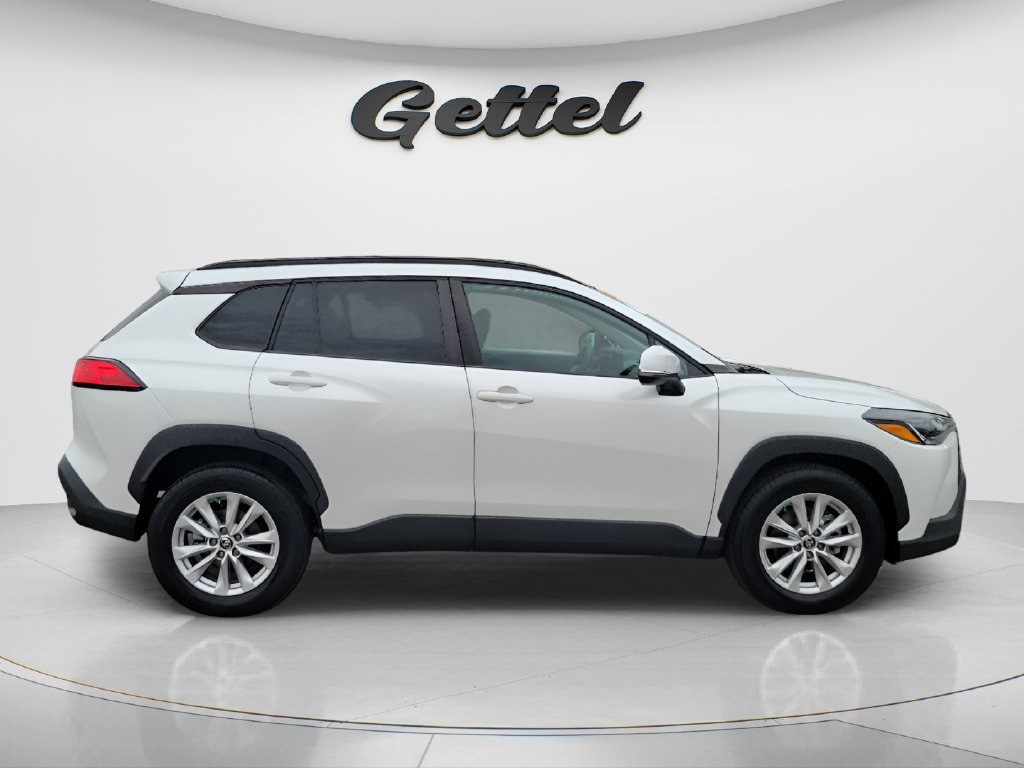 Certified 2023 Toyota Corolla Cross LE SUV