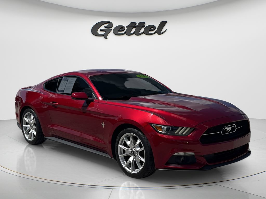 Used 2015 Ford Mustang Coupe